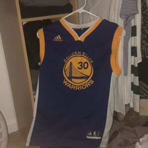 Steph Curry Jersey